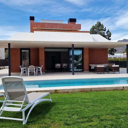 Exclusiva Villa, Lujo Y Descanso Benicàssim Exterior foto
