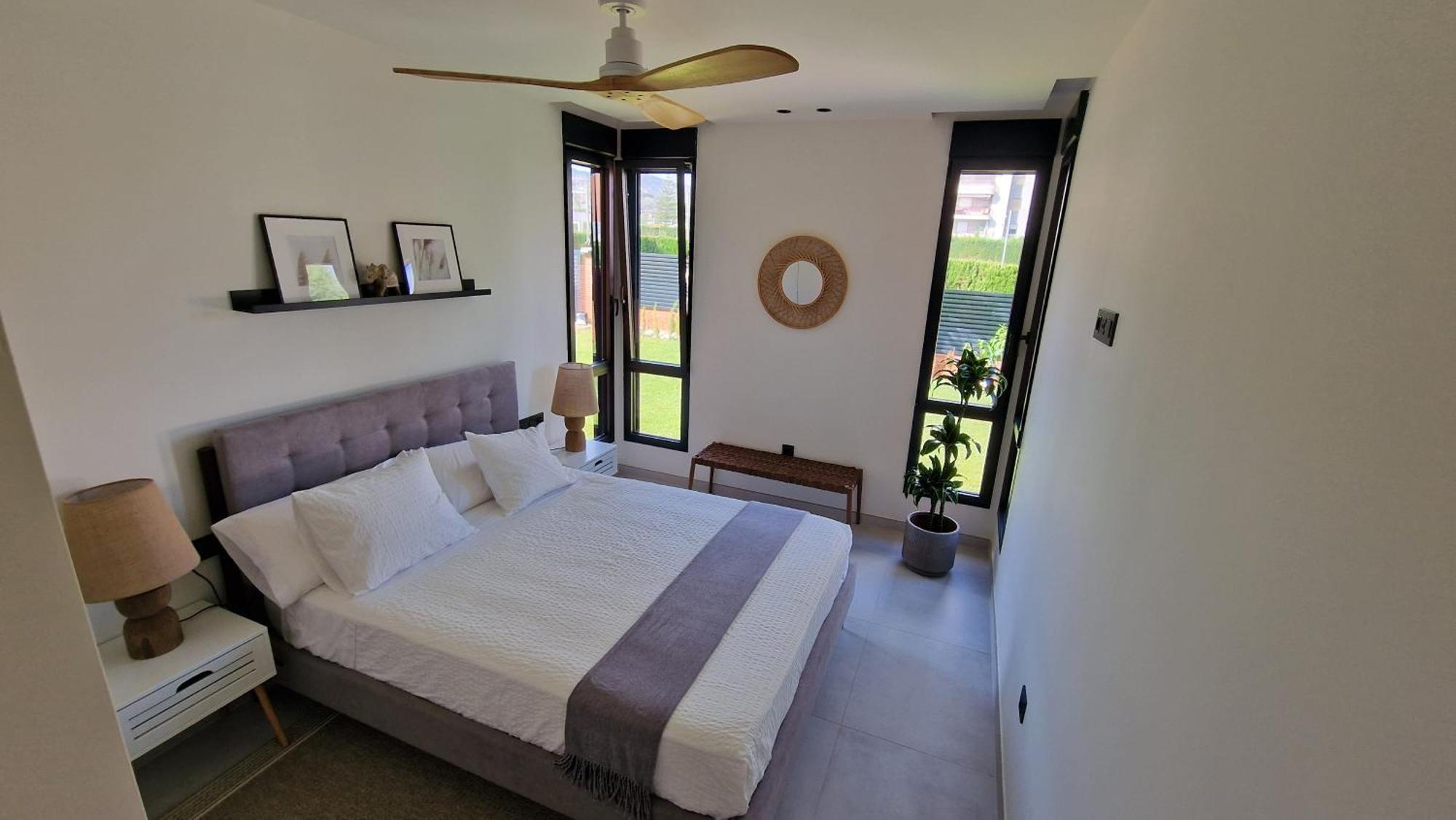 Exclusiva Villa, Lujo Y Descanso Benicàssim Exterior foto