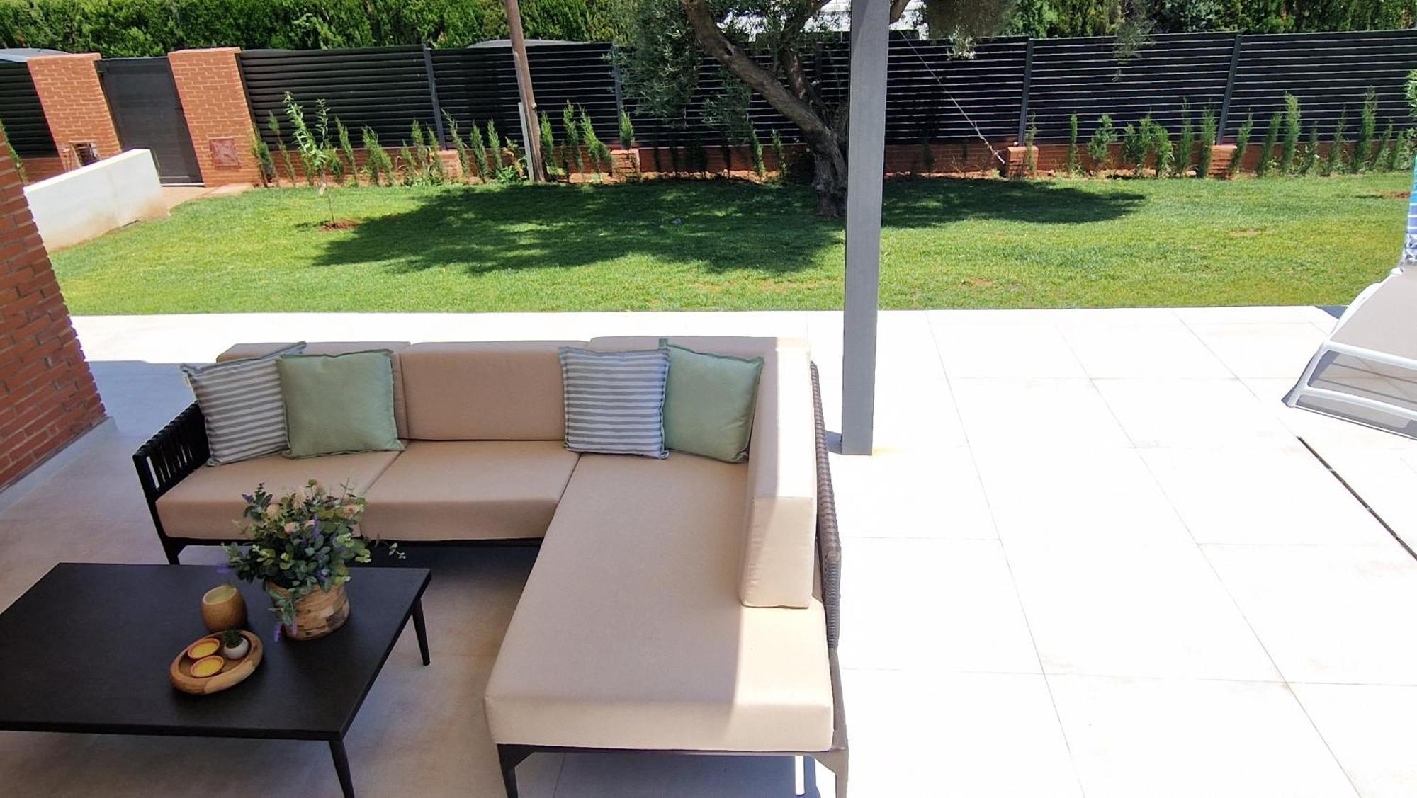 Exclusiva Villa, Lujo Y Descanso Benicàssim Exterior foto